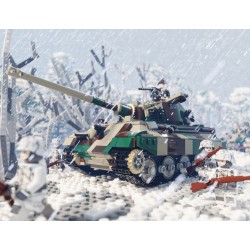 Tiger II "Königstiger" - Sticker Pack