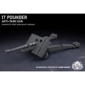 17 Pounder Anti-Tank Gun