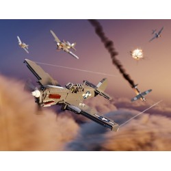 P-40N Warhawk - Sticker Pack