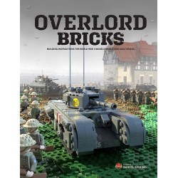 Overlord Bricks- Sticker Pack