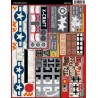 ISU-22 - Sticker Pack