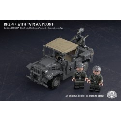 Kfz 4 with Twin AA Mount