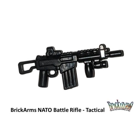 NATO Battle Rifle - Tactical