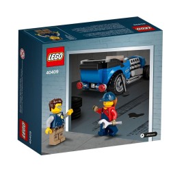 LEGO ® Exclusive Hot Rod Race 40409