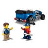 LEGO ® Exclusive Hot Rod Race Wagen 40409