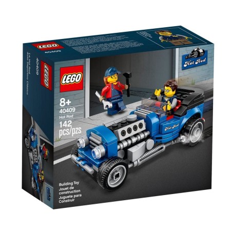 LEGO ® Exclusive Hot Rod Race 40409