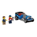 LEGO ® Exclusive Hot Rod Race Wagen 40409