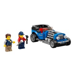 LEGO ® Exclusive Hot Rod Race 40409