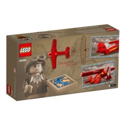 LEGO ® Exclusive Tribute to Amelia Earhart 40450