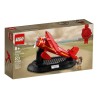 LEGO ® Exclusive Hot Rod Race Wagen 40409