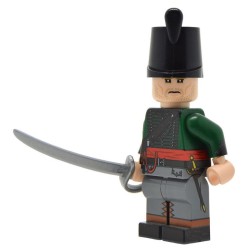95th Rifles Officer (Napoleonic Wars)