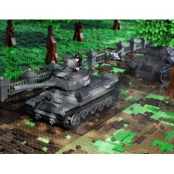 T-34/85 - Sticker Pack