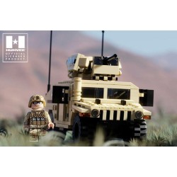Humvee® M115A1 in USMC Service