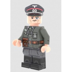 Barbarossa German Officer
