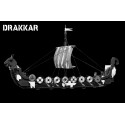 Drakkar - Viking Raiding Ship