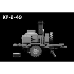 KP-2-49 - Soviet Field Kitchen