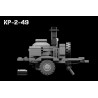 KP-2-49 - Soviet Field Kitchen