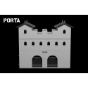 Porta - Roman Fort Gatehouse