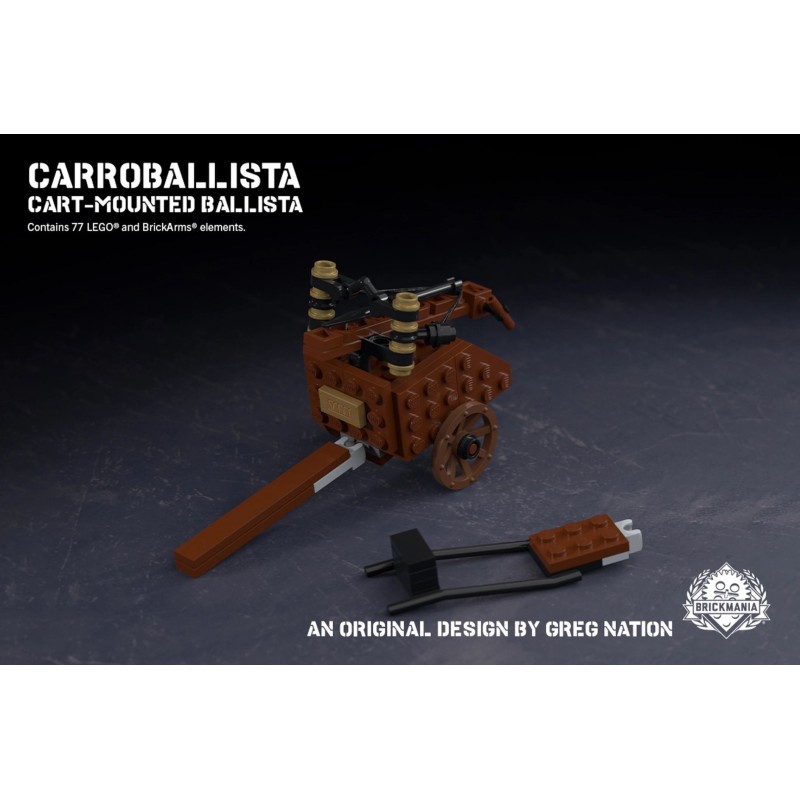 Carroballista