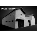Praetorium - Roman Fort Commander's House