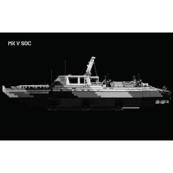 MK V SOC - Special Operations Craft