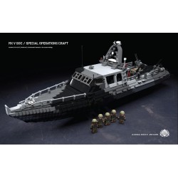 MK V SOC - Special Operations Craft