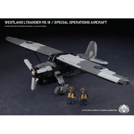 Westland Lysander Mk III Westland Lysander Mk III