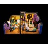 LEGO The Friends Appartments 10292 Light Kit