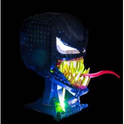 LEGO Spider-Man Venom 76187 Light Kit