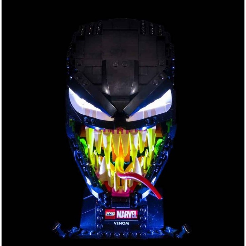 LEGO Spider-Man Venom 76187 Light Kit