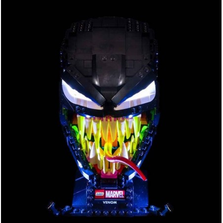 LEGO Spider-Man Venom 76187  Verlichtings Set