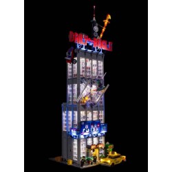 LEGO Daily Bugle 76178  Light Kit