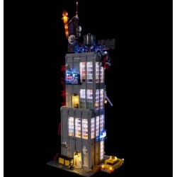 LEGO Daily Bugle 76178 Verlichtings Set