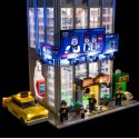 LEGO Daily Bugle 76178 Beleuchtungs Set