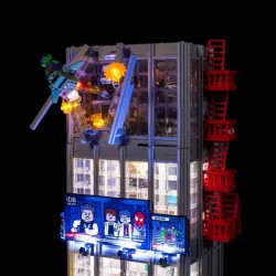 LEGO Daily Bugle 76178 Verlichtings Set