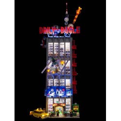 LEGO Daily Bugle 76178 Beleuchtungs Set