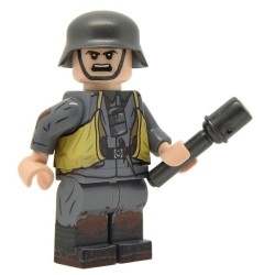 WW1 German Stormtrooper