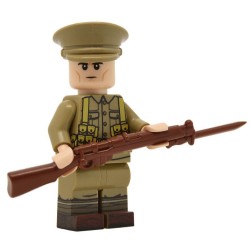 WW1 British Soldier (Early war)