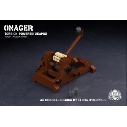 Onager – Torsion