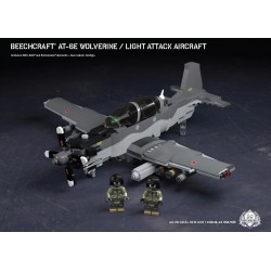 Beechcraft® AT-6E Wolverine