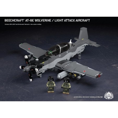 Beechcraft® AT-6E Wolverine