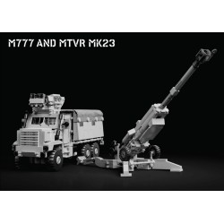 M777 and MTVR MK23