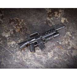 Brickmania® Perfect Caliber™ BrickArms® M16A2 GL