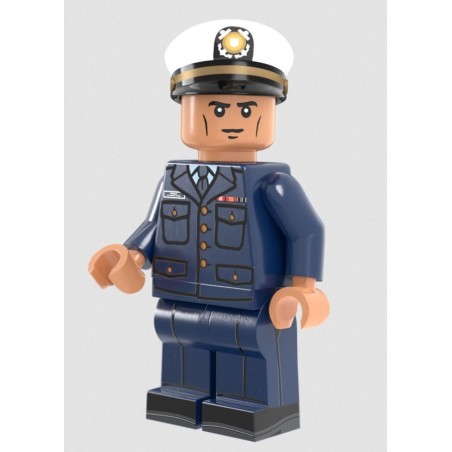 USCG Dress Uniform - Man