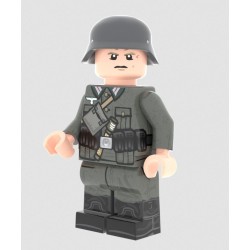 Barbarossa German Mechanized Infantry