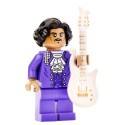 Purple Guitar Royalty