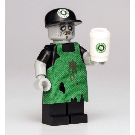 Zombie Barista