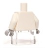 Citizen Brick - Office Zombie Torso
