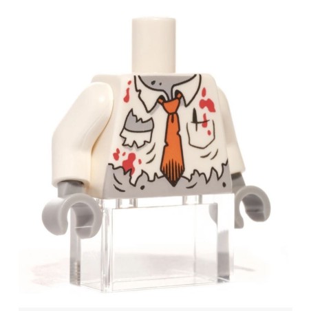 Citizen Brick - Office Zombie Torso Citizen Brick - Office Zombie Torso