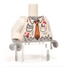Citizen Brick - Office Zombie Torso